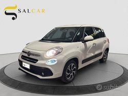Bianco Usata 2020 Fiat 500L Lounge Monovolume | 13.390 € (Buon prezzo)