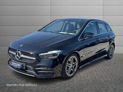 Nero Usata 2024 Mercedes B180 AMG line Monovolume | 34.900 € (Molto cara)