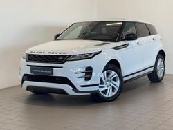 Fuji white Usata 2022 Land Rover Range Rover evoque R-Dynamic Station wagon | 25.900 € (Super prezzo)