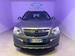 Marrone Usata 2007 Opel Antara Cosmo SUV | 4690 € (Buon prezzo)