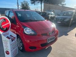 Rosso Usata 2011 Toyota Aygo Edition Due volumi | 3990 € (Buon prezzo)