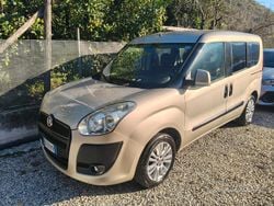 Giallo Usata 2011 Fiat Doblò Monovolume | 5499 € (Buon prezzo)