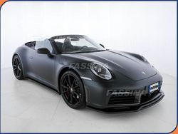 Nero Usata 2021 Porsche 911 Carrera Cabrio | 129.000 € (Buon prezzo)