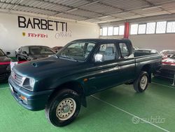 Verde Usata 1997 Mitsubishi L200 Pick-up | 6499 € (Super prezzo)