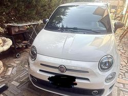 Bianco Usata 2013 Fiat 500 Due volumi | 7500 € (Buon prezzo)