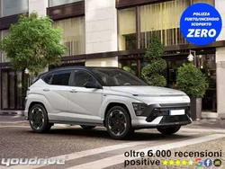 Bianco Nuova 2025 Hyundai Kona SUV | 25.790 € (Super prezzo)