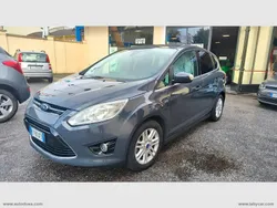 Grigio Usata 2015 Ford C-MAX Titanium Monovolume | 8700 € (Buon prezzo)