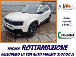 Vari colori Usata 2024 Jeep Avenger Summit SUV | 22.560 € (Buon prezzo)
