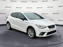 Bianco Usata 2022 Seat Ibiza FR Tre volumi | 15.500 €