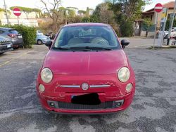 Rosso Usata 2010 Fiat 500 Pop Due volumi | 3950 € (Super prezzo)
