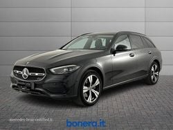 Grigio Usata 2024 Mercedes C220 Advanced Station wagon | 38.900 € (Buon prezzo)