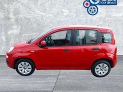 Rosso Usata 2015 Fiat Panda Pop Due volumi | 7151 € (Buon prezzo)