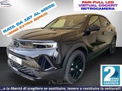Nero Nuova 2025 Opel Mokka GS Line SUV | 19.990 € (Ottimo prezzo)