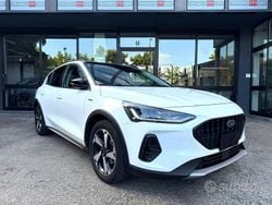 Bianco Usata 2022 Ford Focus Active Tre volumi | 13.900 € (Super prezzo)