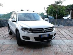 Bianco Usata 2013 VW Tiguan Trendline SUV | 8500 € (Ottimo prezzo)