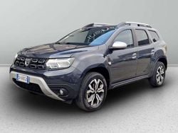 Grigio Usata 2022 Dacia Duster Prestige SUV | 15.500 € (Buon prezzo)