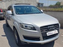 Argento Usata 2009 Audi Q7 S-Line SUV | 18.900 €