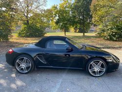 Nero Usata 2006 Porsche Boxster Cabrio | 28.900 € (Cara)