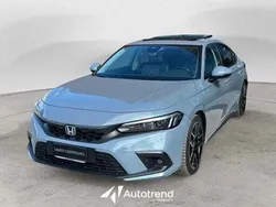 Grigio Usata 2023 Honda Civic Advance Tre volumi | 28.800 € (Ottimo prezzo)