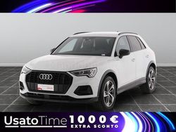 Bianco Usata 2023 Audi Q3 Advanced SUV | 41.400 € (Cara)