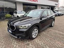 Nero Usata 2022 BMW X1 Advantage SUV | 21.900 € (Buon prezzo)