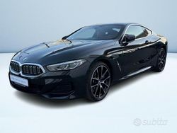 Nero Usata 2024 BMW 840 Coupé | 73.000 €