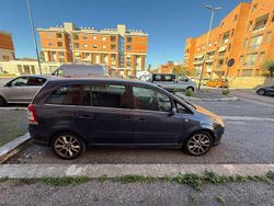 Blu/azzurro Usata 2008 Opel Zafira Cosmo Monovolume | 1550 € (Super prezzo)