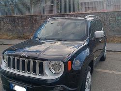 Nero Usata 2018 Jeep Renegade Limited SUV | 14.700 € (Buon prezzo)