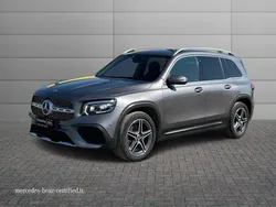 Grigio medio metallizzato Usata 2021 Mercedes GLB200 Premium SUV | 30.400 € (Buon prezzo)