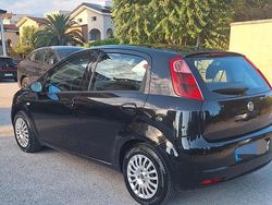 Nero Usata 2009 Fiat Punto Due volumi | 4500 € (Molto cara)