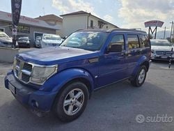 Blu Usata 2008 Dodge Nitro SUV | 3999 € (Super prezzo)