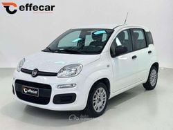 Bianco(met.) Usata 2016 Fiat Panda Easy Due volumi | 6790 € (Buon prezzo)
