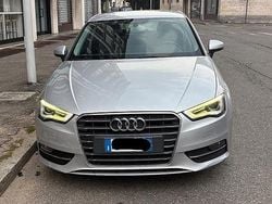 Grigio Usata 2014 Audi A3 Due volumi | 11.500 € (Ottimo prezzo)