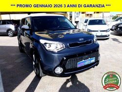 Blu Usata 2014 Kia Soul SUV | 12.500 € (Buon prezzo)