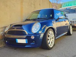 Blu/azzurro Usata 2005 Mini Cooper S Due volumi | 6000 € (Super prezzo)