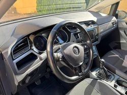 Grigio Usata 2017 VW Touran Business Monovolume | 14.900 € (Ottimo prezzo)