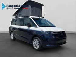 Bicolore bianco blu Nuova 2025 VW T7 California Furgone | 82.000 € (Buon prezzo)