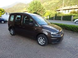 Marrone Usata 2015 VW Caddy Trendline Monovolume | 16.900 € (Cara)