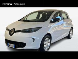 Bianco Usata 2019 Renault Zoe Intens Due volumi | 10.990 € (Buon prezzo)