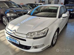 Bianco Usata 2013 Citroën C5 Business Class Tre volumi | 5900 € (Ottimo prezzo)