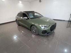 Verde Nuova 2025 Audi A3 Sportback Due volumi | 51.490 € (Cara)
