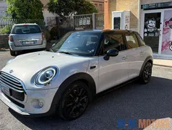 Bianco gesso Usata 2018 Mini Cooper D Due volumi | 13.990 € (Buon prezzo)