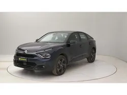 Blu/azzurro(met.) Usata 2024 Citroën C4 PureTech Tre volumi | 17.200 € (Super prezzo)