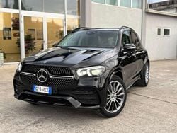 Nero Usata 2021 Mercedes GLE300 AMG line SUV | 59.200 € (Buon prezzo)