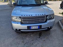 Grigio Usata 2010 Land Rover Range Rover Vogue SUV | 7000 €