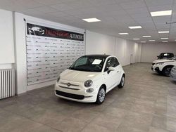 Bianco Usata 2021 Fiat 500 Dolcevita Due volumi | 12.500 € (Buon prezzo)
