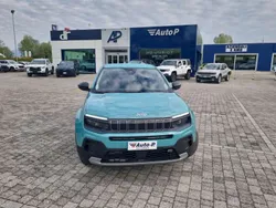 Azzurro Usata 2024 Jeep Avenger Altitude SUV | 23.400 € (Buon prezzo)