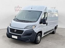 Bianco Usata 2019 Fiat Ducato 33 Furgone | 11.900 € (Super prezzo)