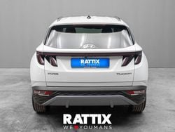 Atlas white Usata 2023 Hyundai Tucson SUV | 34.612 €