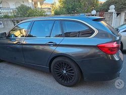 Grigio Usata 2016 BMW 320 Luxury Line Station wagon | 13.000 € (Buon prezzo)